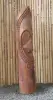 Artikelbild 3 des Artikels “Tiki-Polynesien-Statue aus Kokosnussholz, ca. 125cm hoch mit natur/transparenter Farbe, Ø ca. 18-28 cm “
